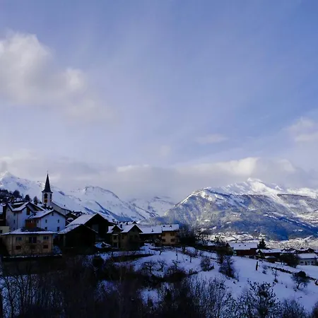 Pracondu 2 403 - Outdoor & Fun Charming Nendaz