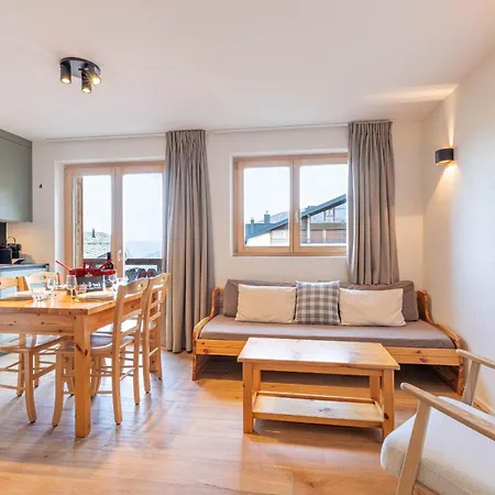 Lejlighed Pracondu 2 403 - Outdoor&fun Charming Nendaz